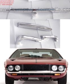 Lamborghini Espada a front bumper