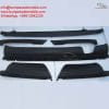 Mercedes W107 models R107, C107, 280SL, 380SL, 450SL(1971-1989) bumpers