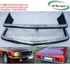 Mercedes W107 models R107, C107, 280SL, 380SL, 450SL(1971-1989) bumpers