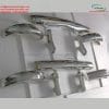 Mercedes Ponton W105, W180, W128, 6 cylinder saloon bumpers
