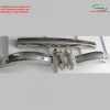 Mercedes Ponton W105, W180, W128, 6 cylinder saloon bumpers