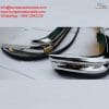 Mercedes W111 W112 280SE Coupe Cabrio bumper