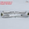Mercedes W111 W112 Fintail Saloon bumpers