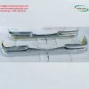 Mercedes W111 W112 Fintail Saloon bumpers
