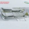 Mercedes W111 W112 Fintail Saloon bumpers