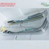 Mercedes W111 W112 Fintail Saloon bumpers