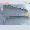 Mercedes W111 W112 Fintail Saloon bumpers
