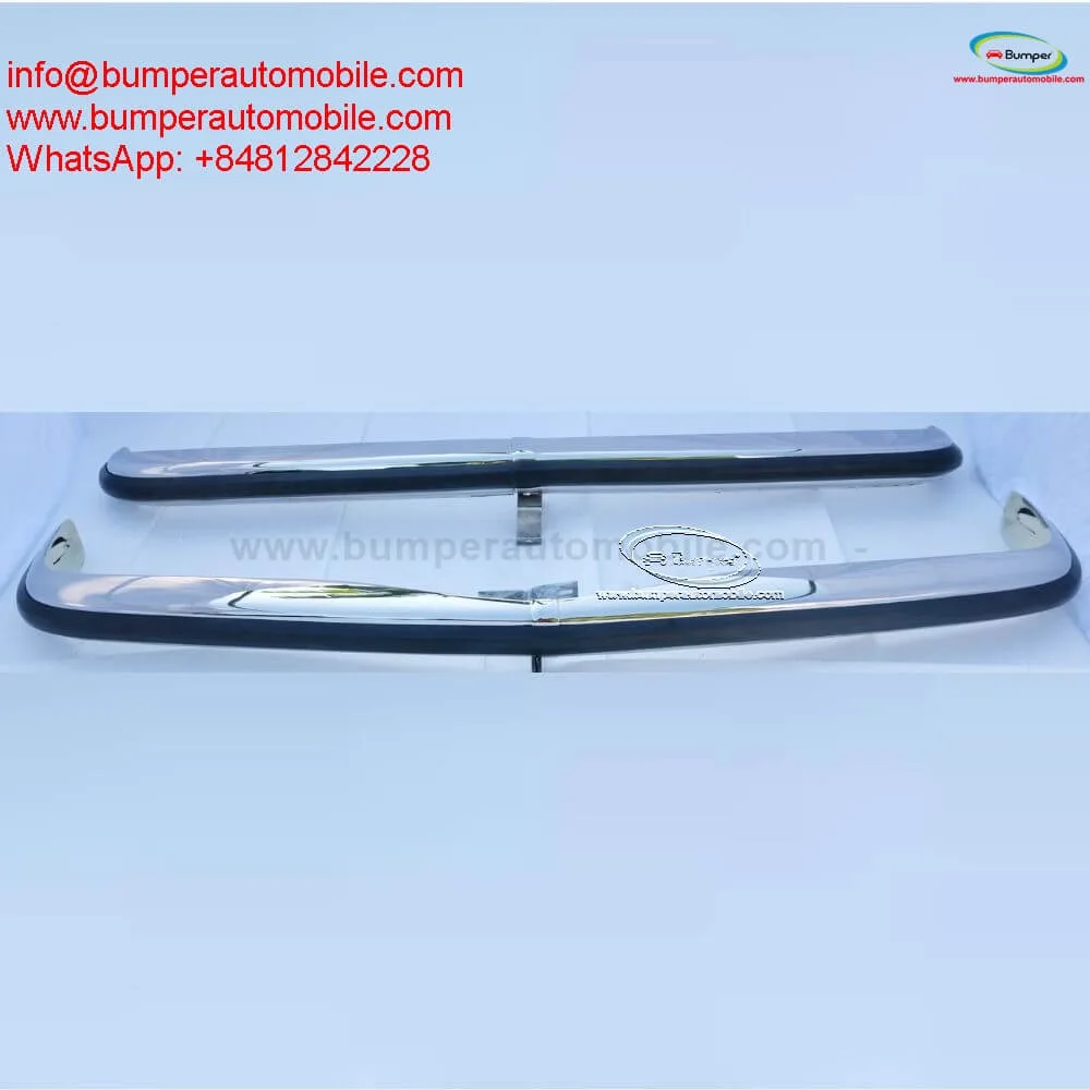 Mercedes Benz W114/ 115 sedan series 1 year (1968 -1976) bumper