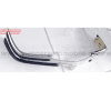 Mercedes W116 280 S, 280 SE, 350 SE, 450 SE, 450 SEL, 300 SD (1972-1980) bumper.