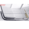 Mercedes W116 280 S, 280 SE, 350 SE, 450 SE, 450 SEL, 300 SD (1972-1980) bumper.