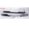 Mercedes W116 280 S, 280 SE, 350 SE, 450 SE, 450 SEL, 300 SD (1972-1980) bumper.