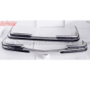 Mercedes W116 280 S, 280 SE, 350 SE, 450 SE, 450 SEL, 300 SD (1972-1980) bumper.