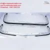 Mercedes W123 coupe bumper (1976–1985)