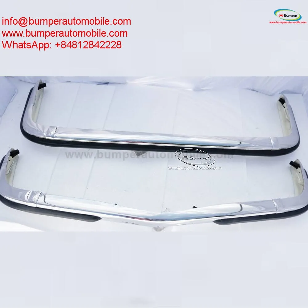 mercedes20w12320coupe20bumper201976e280931985201-1 Mercedes W123 coupe bumper (1976–1985)