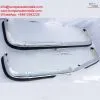 Mercedes W123 coupe bumper (1976–1985)
