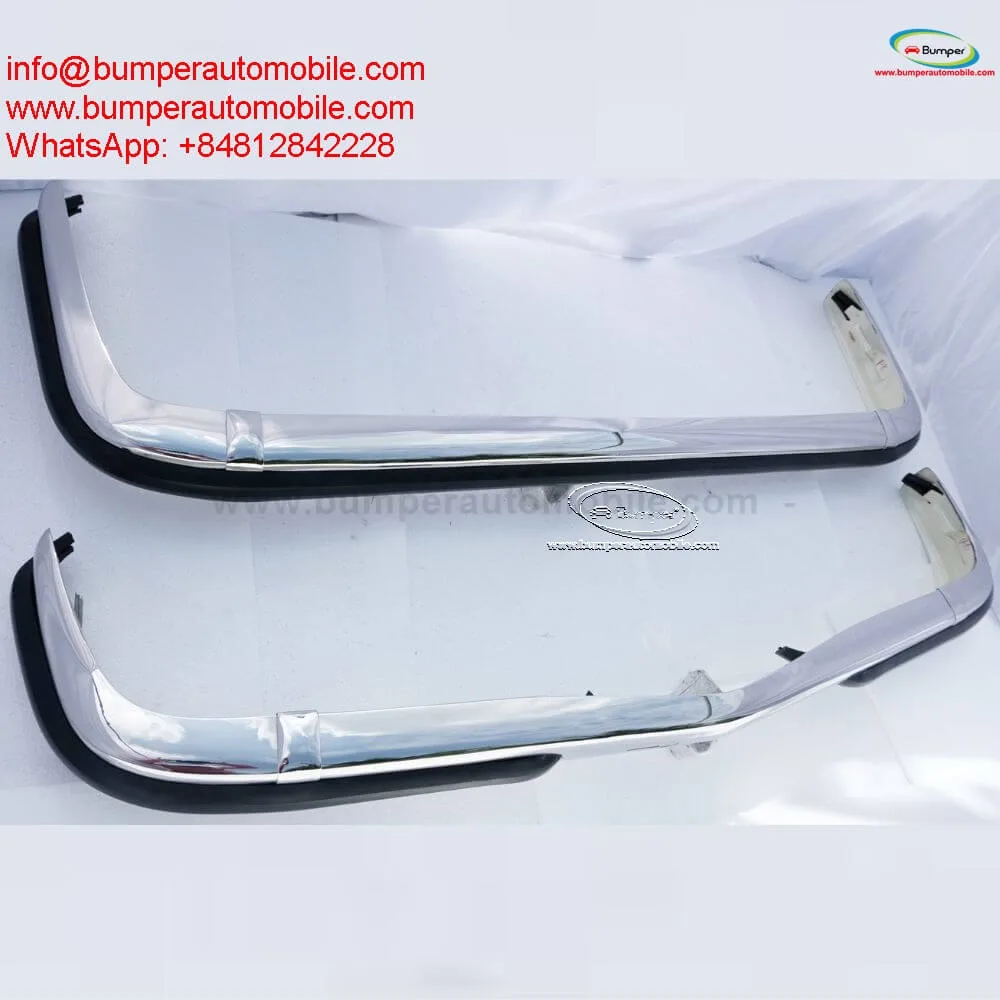 mercedes20w12320coupe20bumper201976e280931985202 Mercedes W123 coupe bumper (1976–1985)