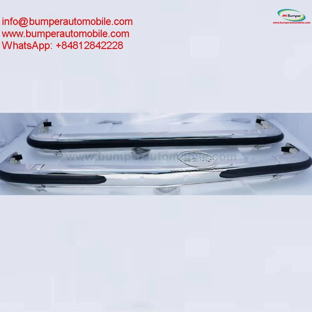 mercedes20w12320coupe20bumper201976e280931985203 Mercedes W123 coupe bumper (1976–1985)