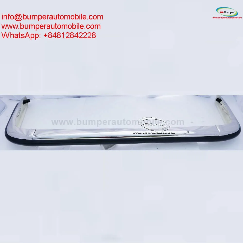 mercedes20w12320coupe20bumper201976e280931985204 Mercedes W123 coupe bumper (1976–1985)