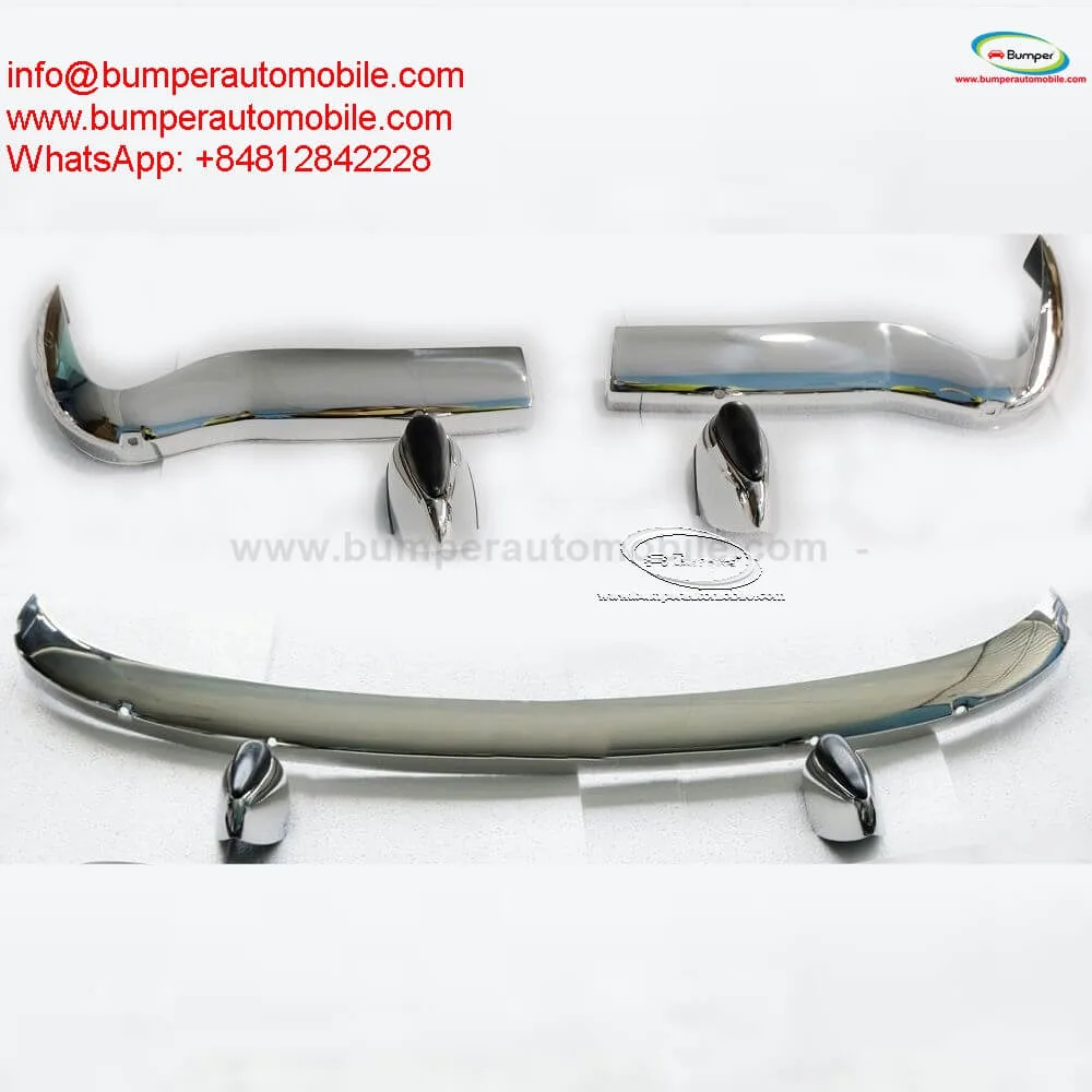 MGB GT Split 1970 bumper