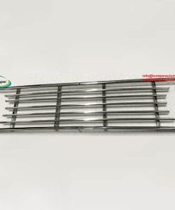 OSI 20M TS 2.0 and 2.3 stainless steel polished front grill new