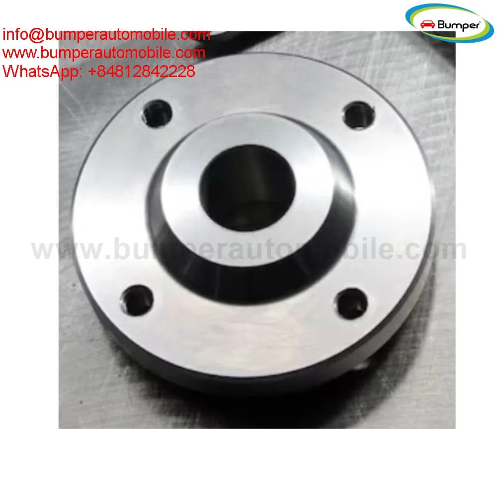 Car Parts Stainless Steel Metal CNC Machine 3