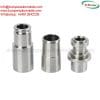 Car Parts Stainless Steel Metal CNC Machine 6