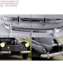 Peugeot 203 Coupe (1948-1968) bumper new