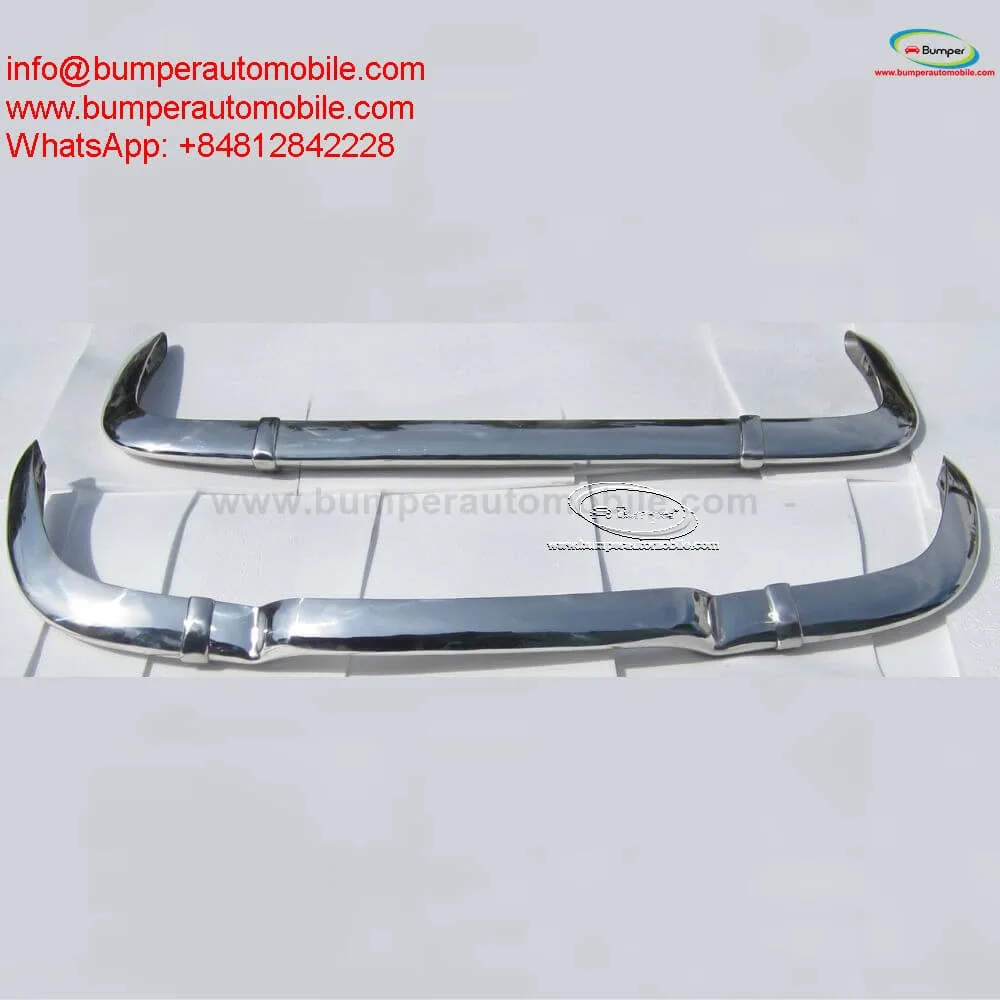 Renault Caravelle and Floride, coupe and cabrio (1958-1968) bumpers