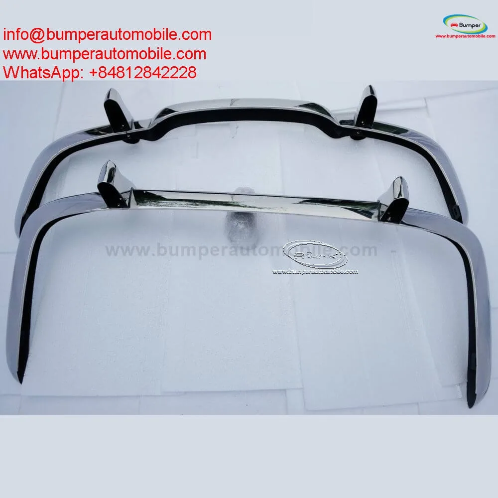 Renault Caravelle and Floride bumpers with over riders