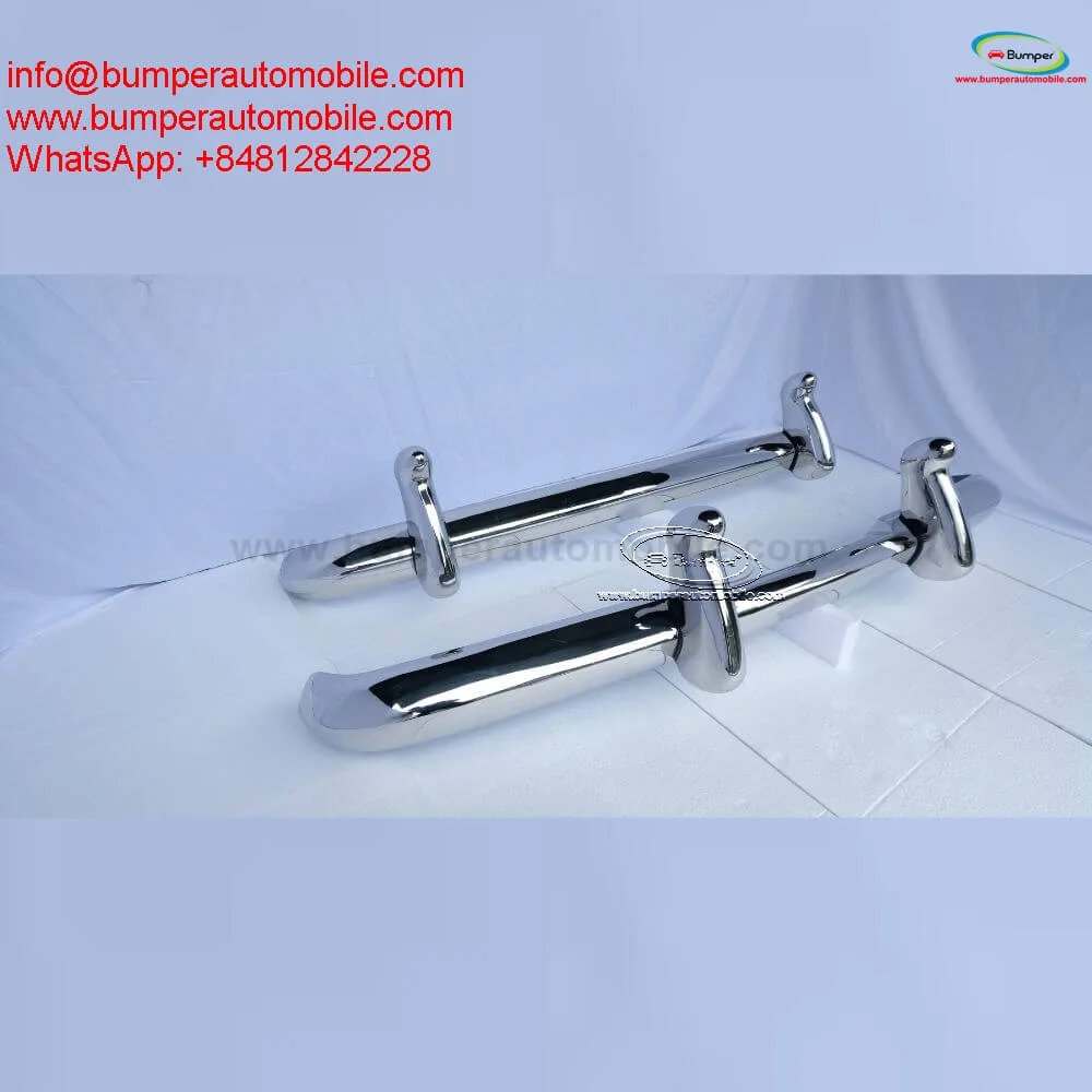 Rolls-Royce Silver Cloud S1 S2 (1959-1962) bumpers