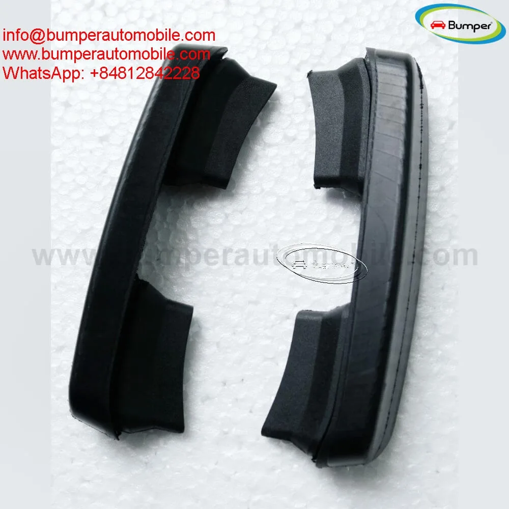 Rubber on over riders for Saab 96