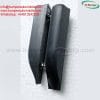 Rubber on over riders OPel GT bumper