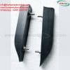 Rubber on over riders OPel GT bumper