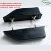 Rubber on over riders OPel GT bumper