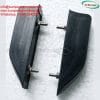 Rubber on over riders OPel GT bumper