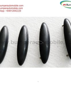 Rubber on over riders for Sunbeam