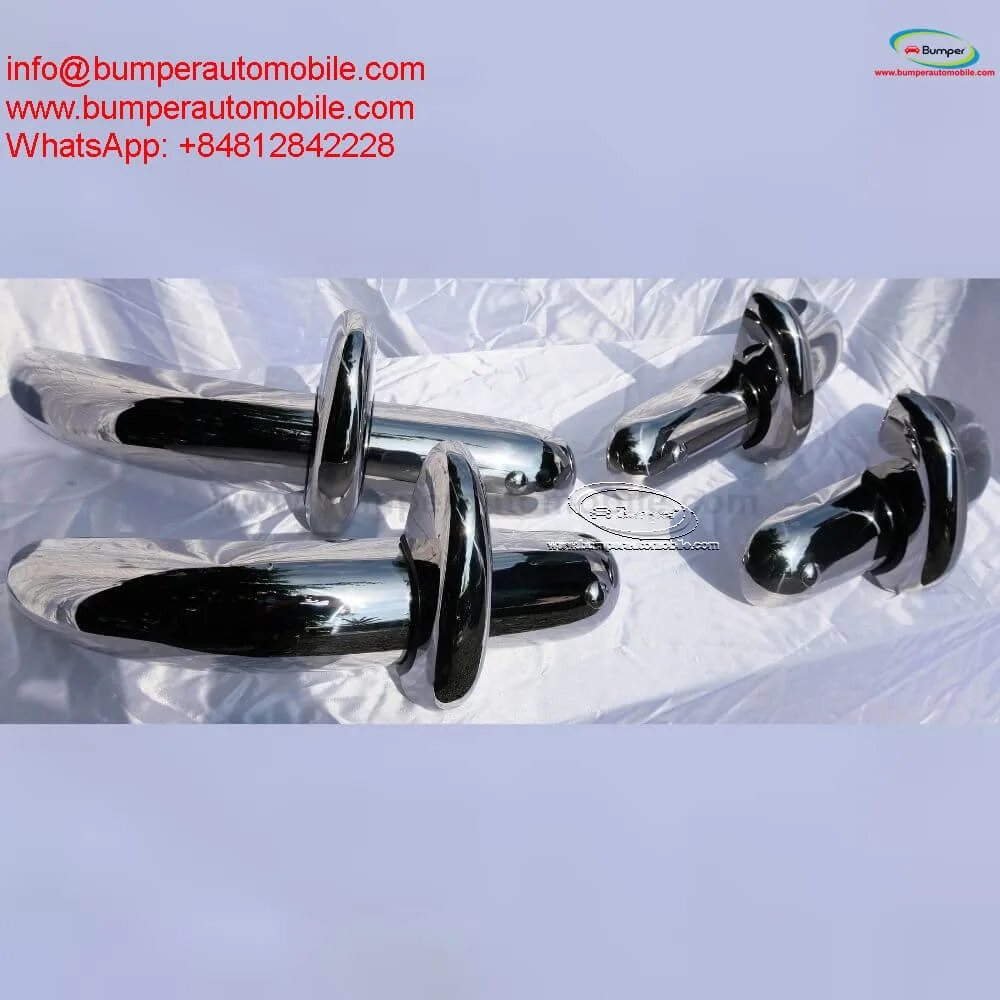 Saab 92 (1949-1951) and Saab 92B (1952-1956) bumpers