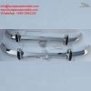 Saab 96 (1965-1976) longnose bumpers