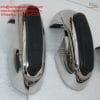 Saab 96 (1965-1976) longnose bumpers