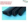 Soundproof, Elastic Foam Rubber Door Gasket