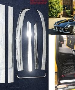 Ferrari 250 GT SWB California Spyder(1952-1964) front glass trims