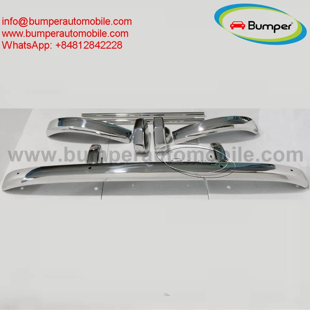 Triumph Renown saloon 1946–1954 bumper new