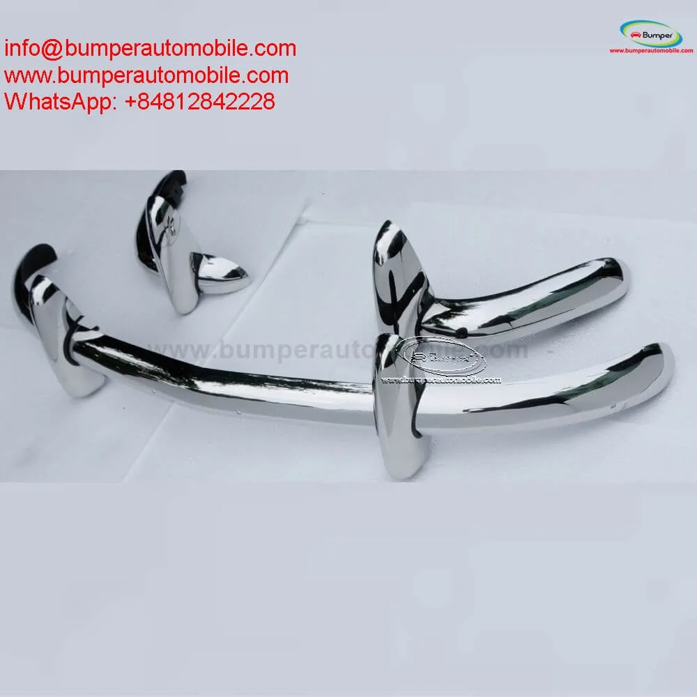 Triumph Spitfire MK1, MK2, GT6 MK1 (1962-1968) bumpers
