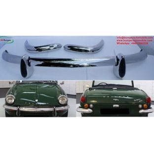 triumph20spitfire20mk3201967-197020and20triumph20gt620mk2201968-197020bumpers