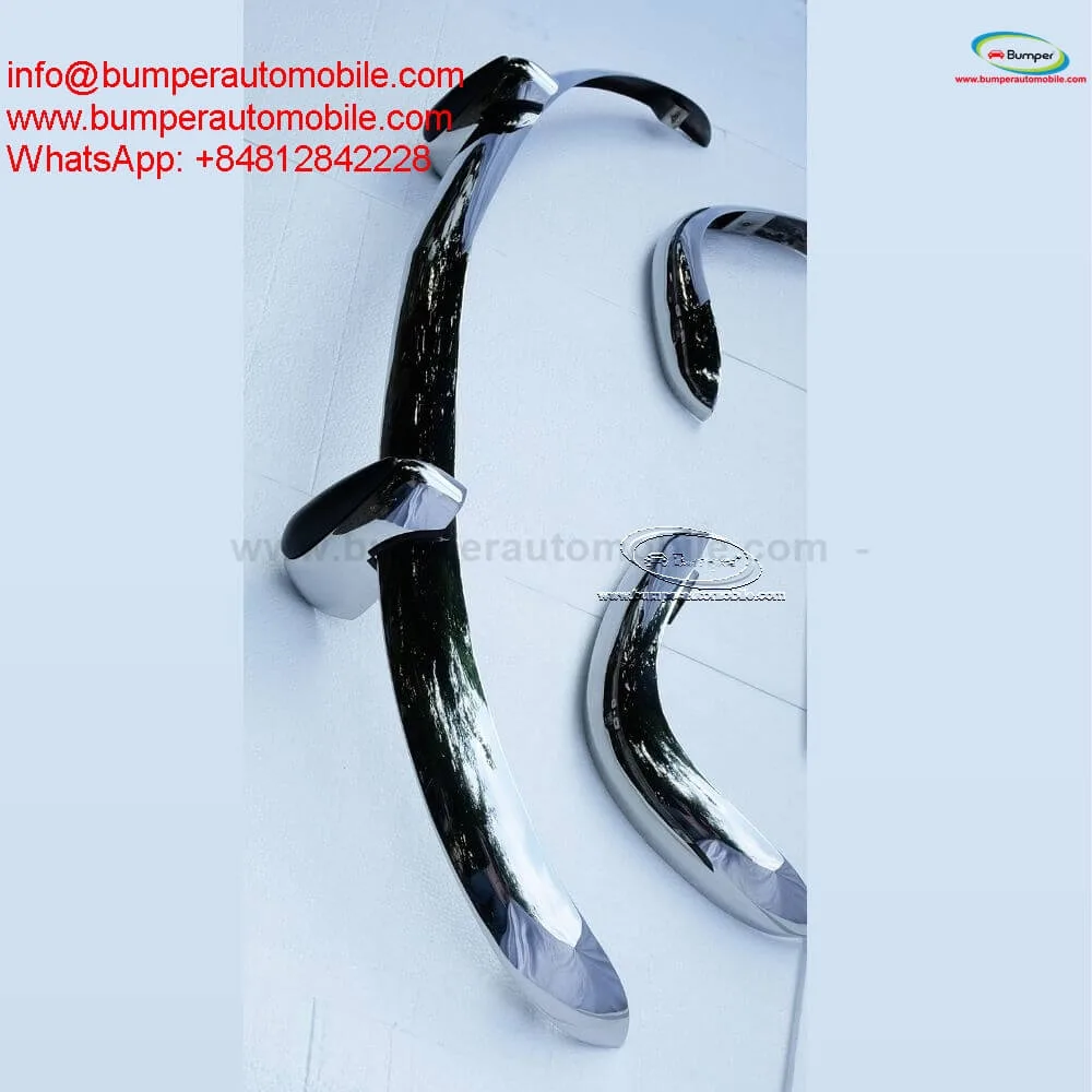 Triumph Spitfire MK3 (1967-1970) and Triumph GT6 MK2 (1968-1970) bumpers