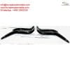 Volvo P1800 Jensen Cow Horn (1961-1963) bumpers - According to customer's request