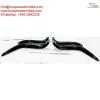 Volvo P1800 Jensen Cow Horn (1961-1963) bumpers - According to customer's request