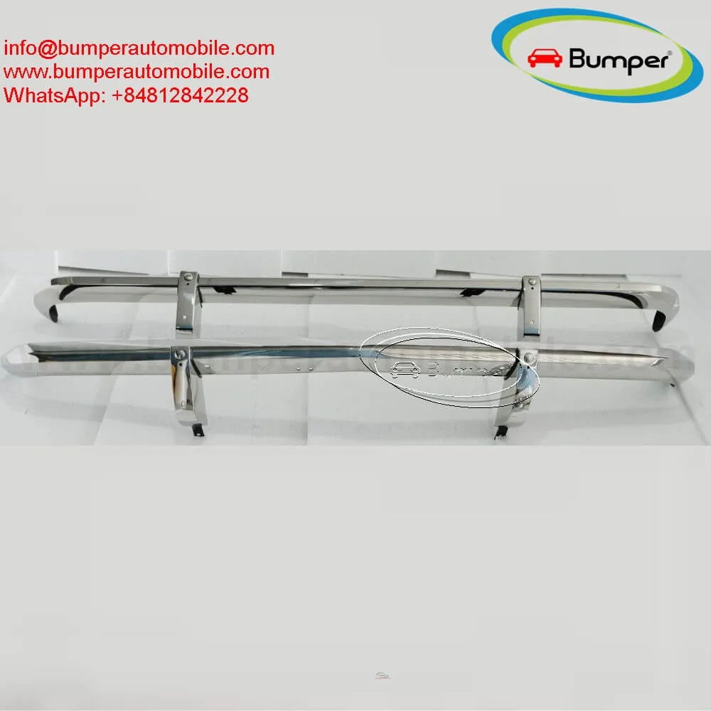 Opel Manta A year (1970 -1975) bumper new