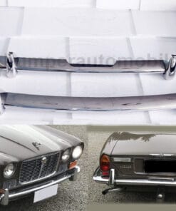 Jaguar XJ6 and XJ12 Series 1 (1968-1973) bumper new