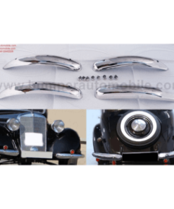 Mercedes W136 170V 170VA 170DA bumpers new